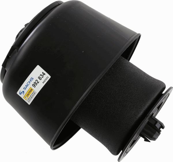SACHS 992 834 — Poduszka powietrzna, zawieszenie