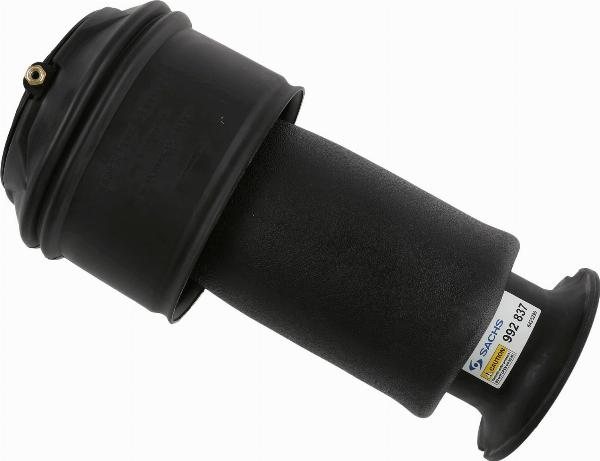 SACHS 992 837 — Poduszka powietrzna, zawieszenie