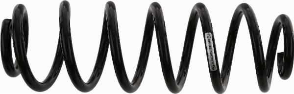 SACHS 992 392 - Sprężyna zawieszenia