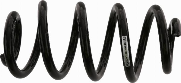 SACHS 992 397 - Sprężyna zawieszenia