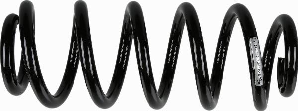 SACHS 992 349 - Sprężyna zawieszenia