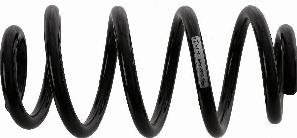 SACHS 992 341 — Sprężyna zawieszenia