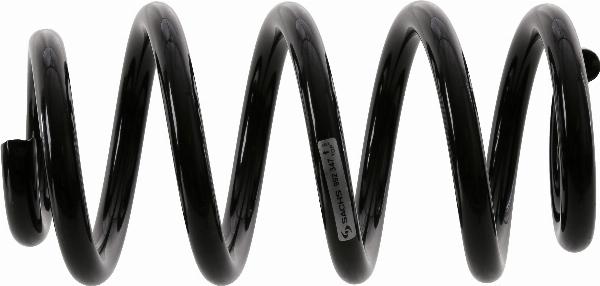 SACHS 992 347 - Sprężyna zawieszenia