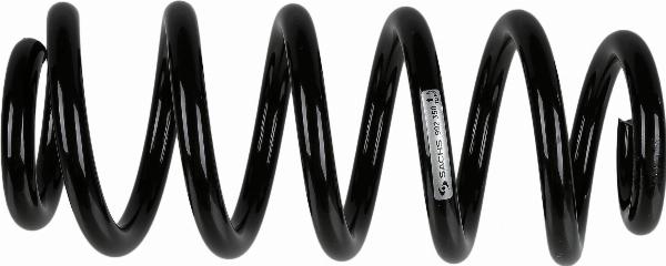 SACHS 992 350 - SPRĘŻYNA ZAW. AUDI T. S3 QUATTRO 8V1. 8VK 12-. S3 SPORTBACK QUATTRO 8VA. 8VF 12- LE-PR