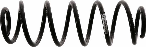 SACHS 992 358 - Sprężyna zawieszenia