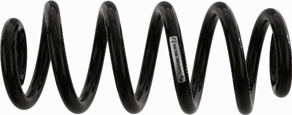 SACHS 992 365 - SPRĘŻYNA ZAW. AUDI T. A6 C8-A7 SPORTBACK 18-
