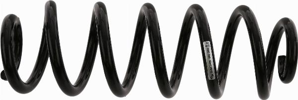 SACHS 992 360 — Sprężyna zawieszenia
