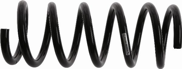 SACHS 992 309 - Sprężyna zawieszenia