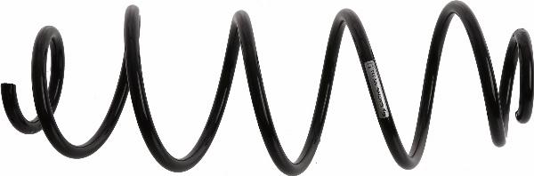 SACHS 992 314 - Sprężyna zawieszenia