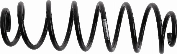 SACHS 992 316 - Sprężyna zawieszenia