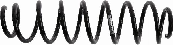 SACHS 992 318 — Sprężyna zawieszenia