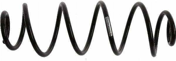 SACHS 992 312 - Sprężyna zawieszenia