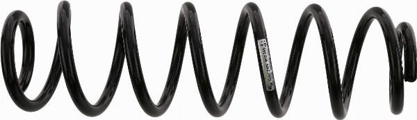 SACHS 992 389 - Sprężyna zawieszenia