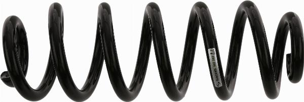 SACHS 992 382 - Sprężyna zawieszenia