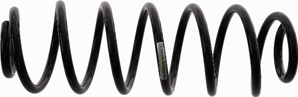 SACHS 992 331 — Sprężyna zawieszenia