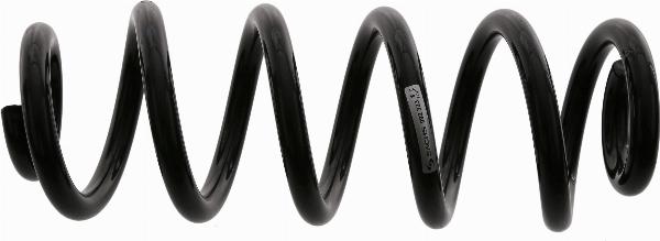 SACHS 992 323 - Sprężyna zawieszenia
