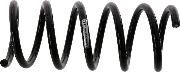 SACHS 992 322 - Sprężyna zawieszenia