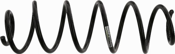 SACHS 992 374 — Sprężyna zawieszenia