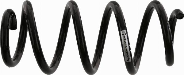 SACHS 992 370 - Sprężyna zawieszenia