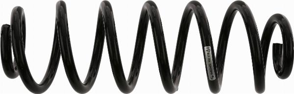 SACHS 992 378 — Sprężyna zawieszenia