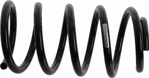 SACHS 992 294 - Sprężyna zawieszenia