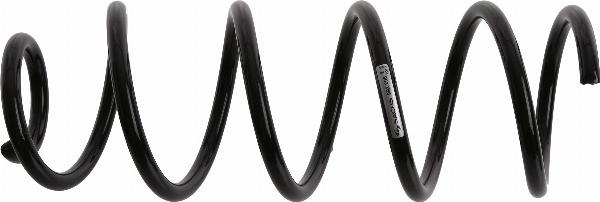 SACHS 992 298 - Sprężyna zawieszenia