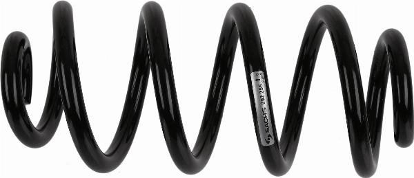 SACHS 992 255 - SPRĘŻYNA ZAW. SMART T. FORTWO 14-