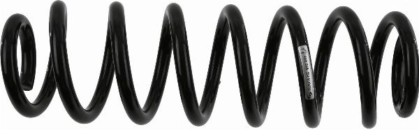 SACHS 992 209 — Sprężyna zawieszenia