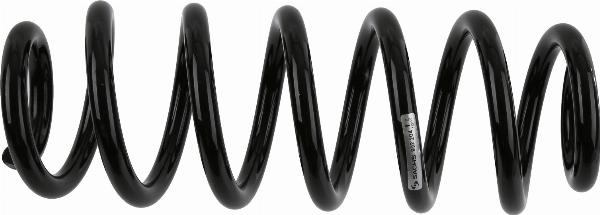 SACHS 992 204 - SPRĘŻYNA ZAW. VW T. T-ROC 19-