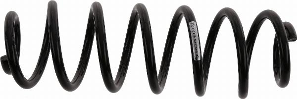 SACHS 992 219 — Sprężyna zawieszenia