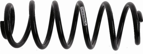 SACHS 992 286 — Sprężyna zawieszenia