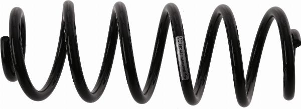 SACHS 992 282 - Sprężyna zawieszenia