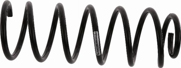 SACHS 992 235 - Sprężyna zawieszenia