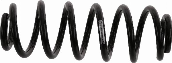 SACHS 992 236 — Sprężyna zawieszenia