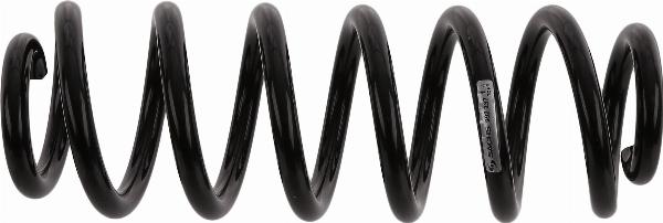 SACHS 992 237 - SPRĘŻYNA ZAW. VW T. TOURAN SKODA SUPERB 15-