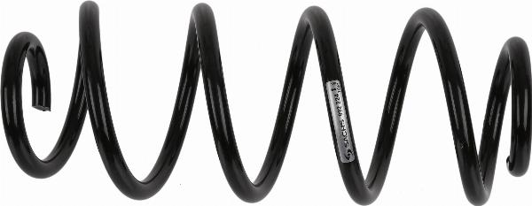SACHS 992 224 - SPRĘŻYNA ZAW. SUZUKI T. SWIFT IV 1.2 4X4 10-