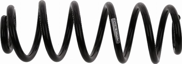 SACHS 992 274 - SPRĘŻYNA ZAW. AUDI T. A4 B9 8W_ 15-. A4 AVANT B9 8W_ 15- PATRZ KATALOG