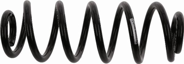 SACHS 992 276 - SPRĘŻYNA ZAW. AUDI T. A4 B9 8W_ 15-. A4 AVANT B9 8W_ 15- PATRZ KATALOG