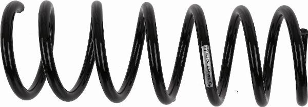 SACHS 992 270 — Sprężyna zawieszenia