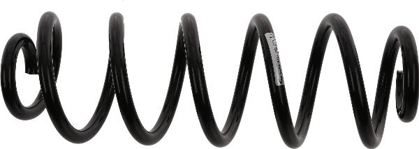 SACHS 992 271 — Sprężyna zawieszenia