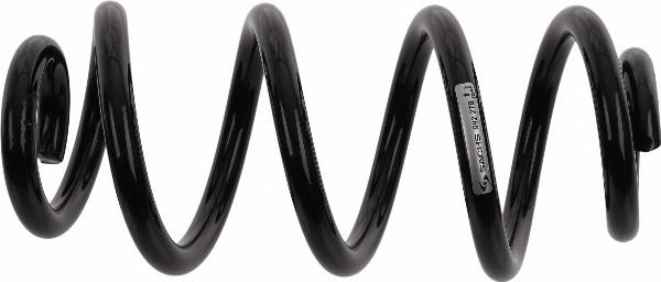 SACHS 992 278 — Sprężyna zawieszenia