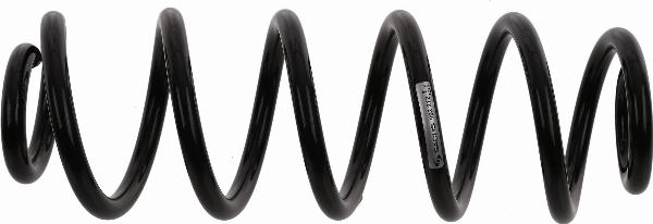 SACHS 992 272 — Sprężyna zawieszenia