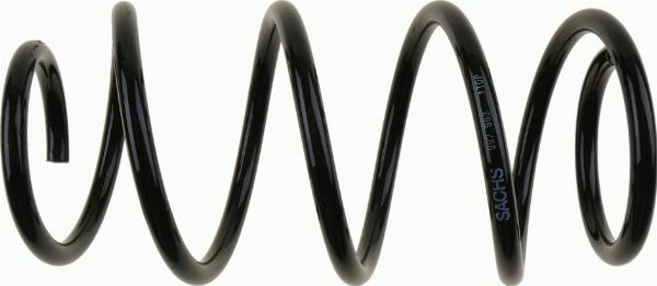 SACHS 997 993 — Sprężyna zawieszenia