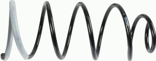 SACHS 997 961 — Sprężyna zawieszenia