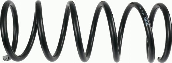 SACHS 997 921 — Sprężyna zawieszenia