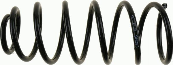 SACHS 997 457 — Sprężyna zawieszenia