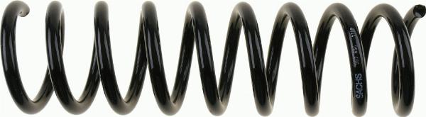 SACHS 997 654 — Sprężyna zawieszenia