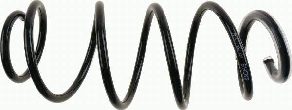 SACHS 997 665 — Sprężyna zawieszenia