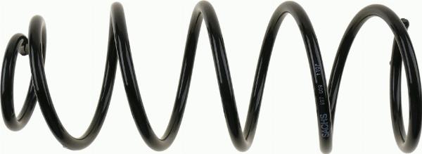 SACHS 997 609 — Sprężyna zawieszenia