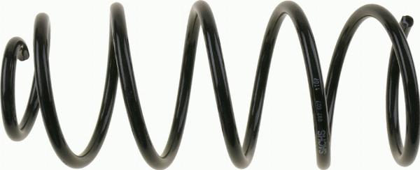 SACHS 997 607 - SPRĘŻYNA ZAW. VW P. GOLF IV 10-97-